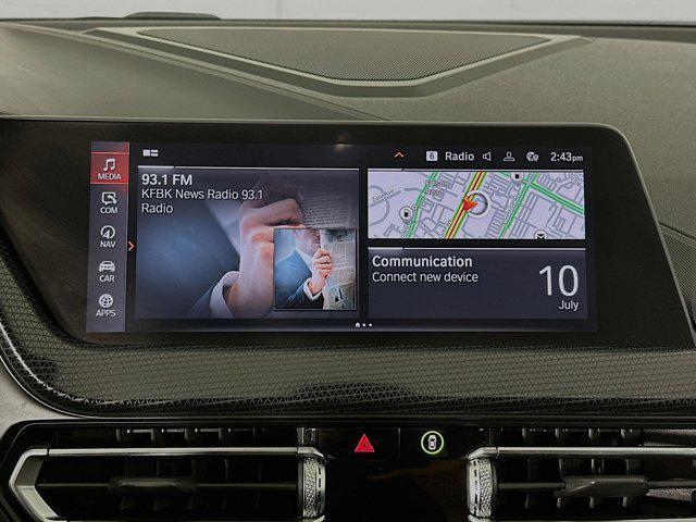 used 2022 BMW 228 Gran Coupe car, priced at $23,997