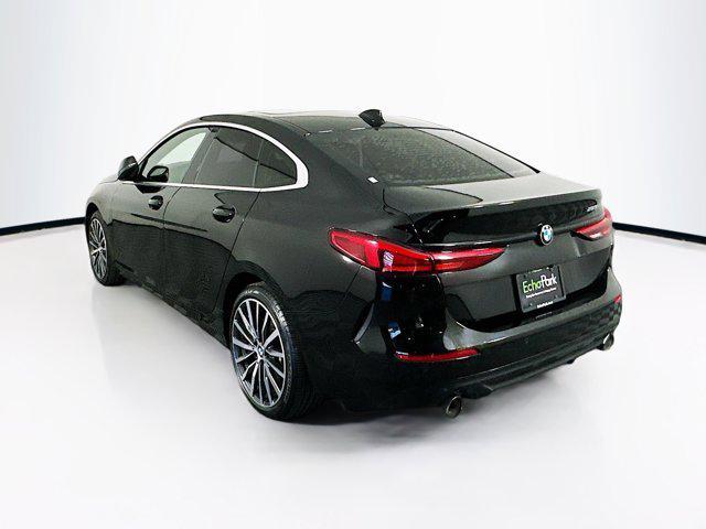 used 2022 BMW 228 Gran Coupe car, priced at $23,997