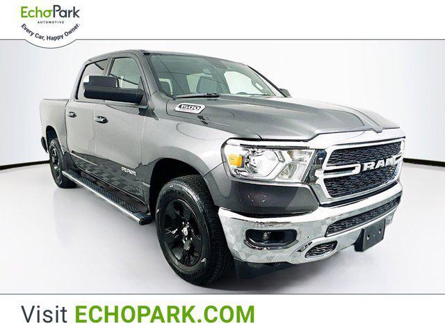 used 2022 Ram 1500 car, priced at $31,997