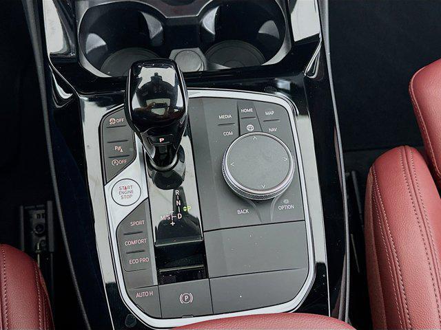 used 2022 BMW X3 car, priced at $32,197