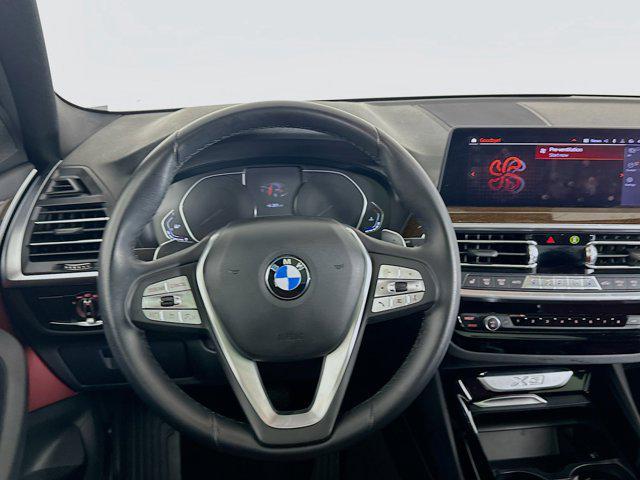 used 2022 BMW X3 car, priced at $32,197