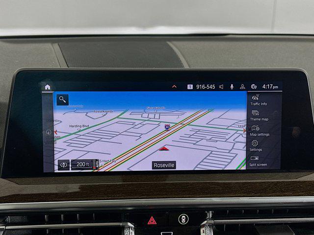 used 2022 BMW X3 car, priced at $32,197