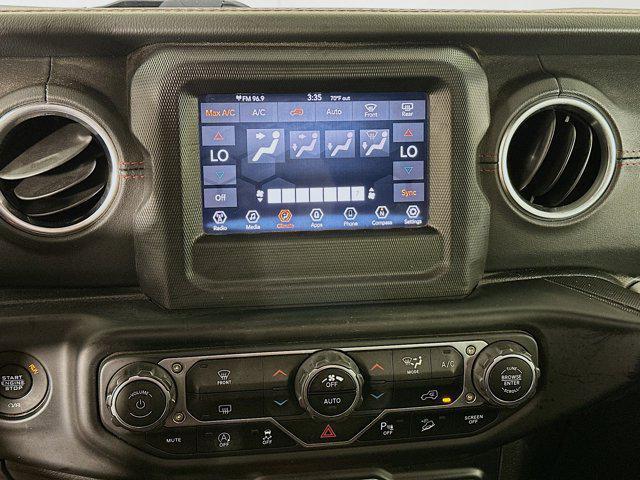 used 2020 Jeep Wrangler Unlimited car, priced at $29,497