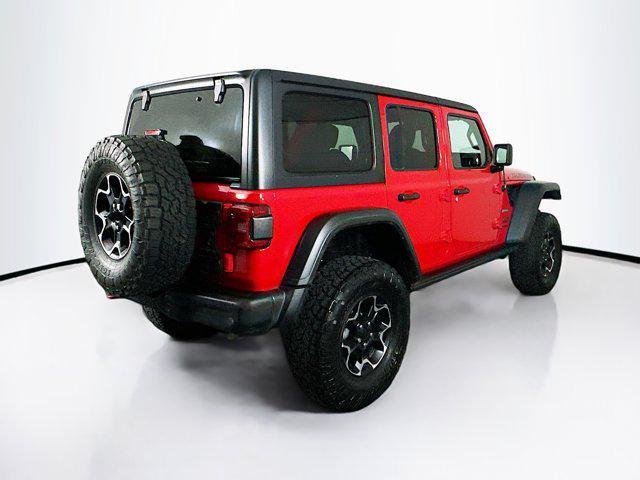 used 2020 Jeep Wrangler Unlimited car, priced at $29,497