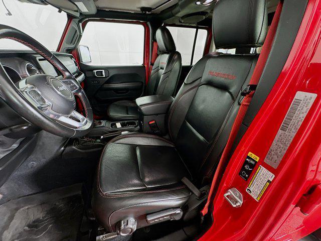 used 2020 Jeep Wrangler Unlimited car, priced at $29,497