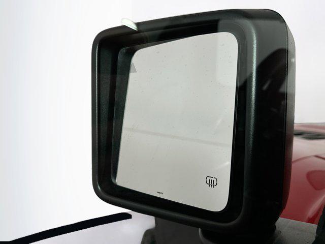 used 2020 Jeep Wrangler Unlimited car, priced at $29,497