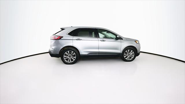 used 2023 Ford Edge car, priced at $24,989