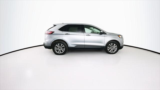 used 2023 Ford Edge car, priced at $24,989