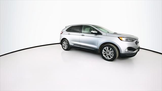 used 2023 Ford Edge car, priced at $24,989