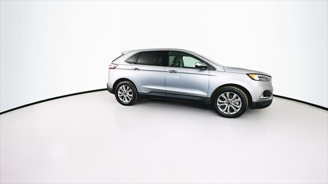 used 2023 Ford Edge car, priced at $24,989