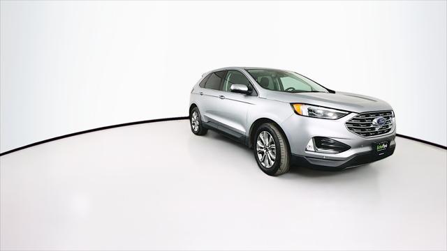 used 2023 Ford Edge car, priced at $24,989