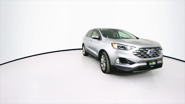 used 2023 Ford Edge car, priced at $24,989