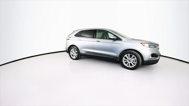 used 2023 Ford Edge car, priced at $24,989