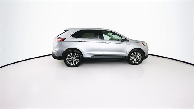 used 2023 Ford Edge car, priced at $24,989