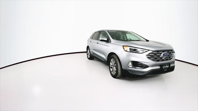 used 2023 Ford Edge car, priced at $24,989