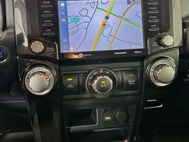 used 2020 Toyota 4Runner car, priced at $42,297