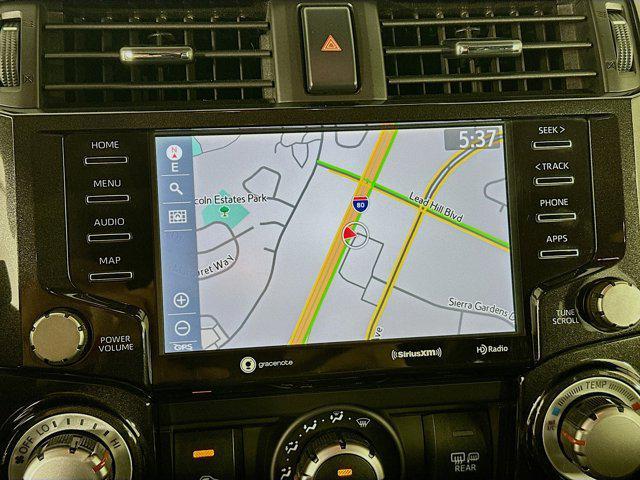 used 2020 Toyota 4Runner car, priced at $42,297