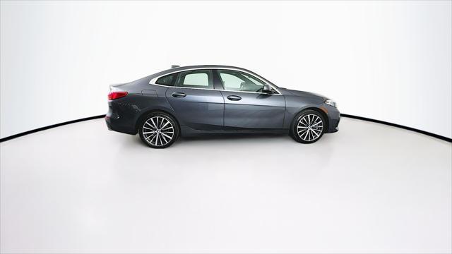 used 2020 BMW 228 Gran Coupe car, priced at $21,889