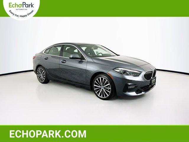used 2020 BMW 228 Gran Coupe car, priced at $21,989