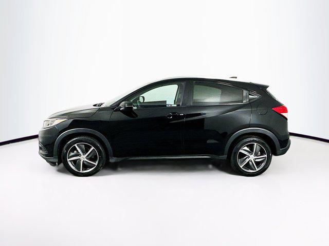 used 2021 Honda HR-V car, priced at $18,597