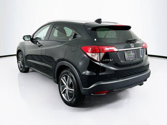 used 2021 Honda HR-V car, priced at $18,597