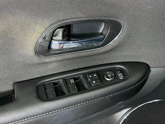 used 2021 Honda HR-V car, priced at $18,597