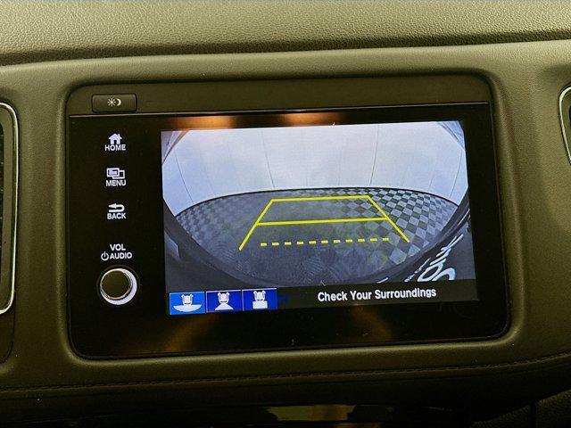 used 2021 Honda HR-V car, priced at $18,597