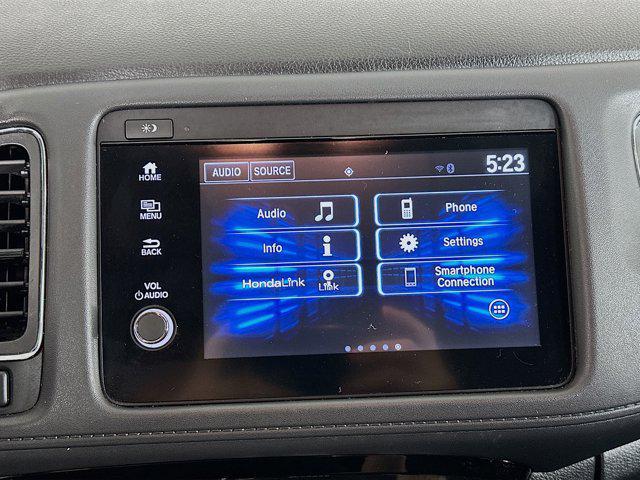 used 2021 Honda HR-V car, priced at $18,597