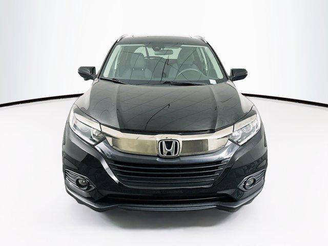 used 2021 Honda HR-V car, priced at $18,597