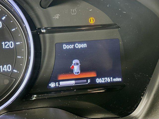 used 2021 Honda HR-V car, priced at $18,597