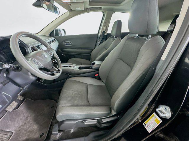 used 2021 Honda HR-V car, priced at $18,597