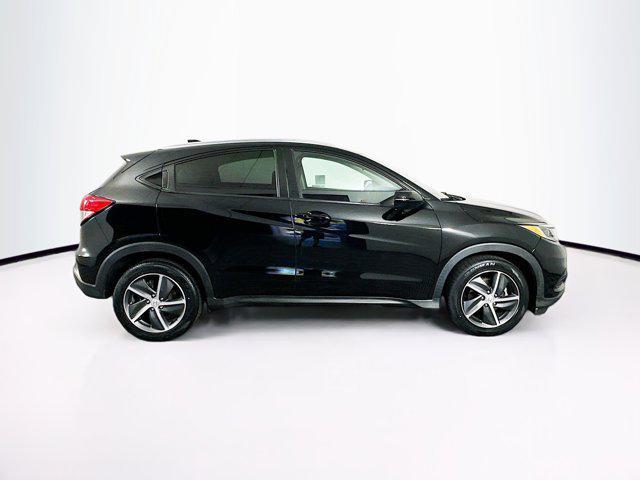 used 2021 Honda HR-V car, priced at $18,597