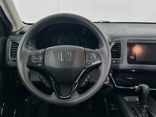 used 2021 Honda HR-V car, priced at $18,597