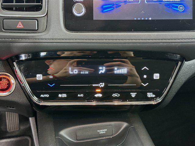 used 2021 Honda HR-V car, priced at $18,597