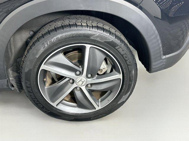 used 2021 Honda HR-V car, priced at $18,597