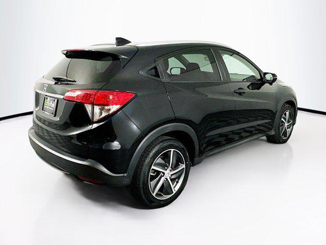 used 2021 Honda HR-V car, priced at $18,597