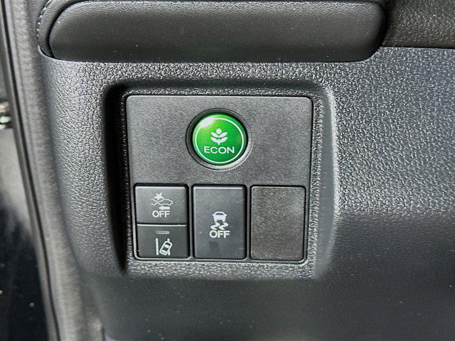 used 2021 Honda HR-V car, priced at $18,597