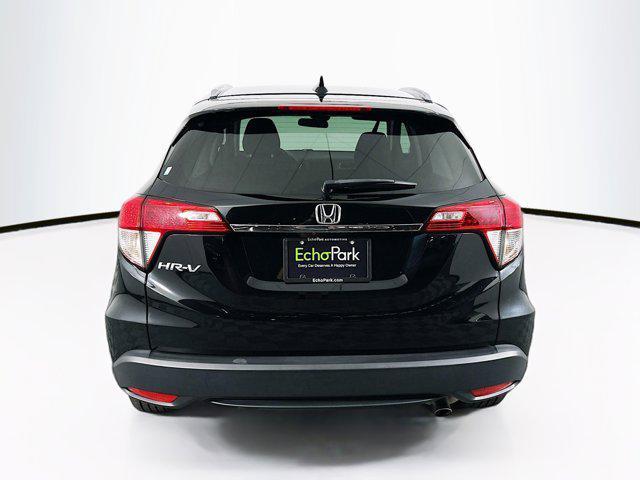 used 2021 Honda HR-V car, priced at $18,597