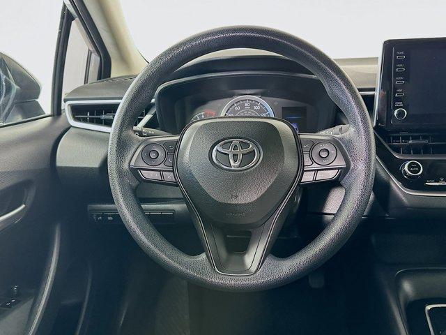 used 2020 Toyota Corolla car, priced at $17,689