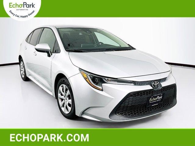 used 2020 Toyota Corolla car, priced at $18,189