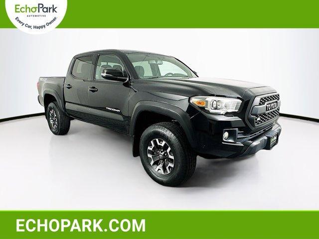 used 2017 Toyota Tacoma car, priced at $32,999