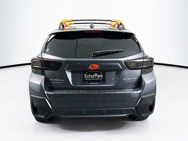used 2021 Subaru Crosstrek car, priced at $17,997