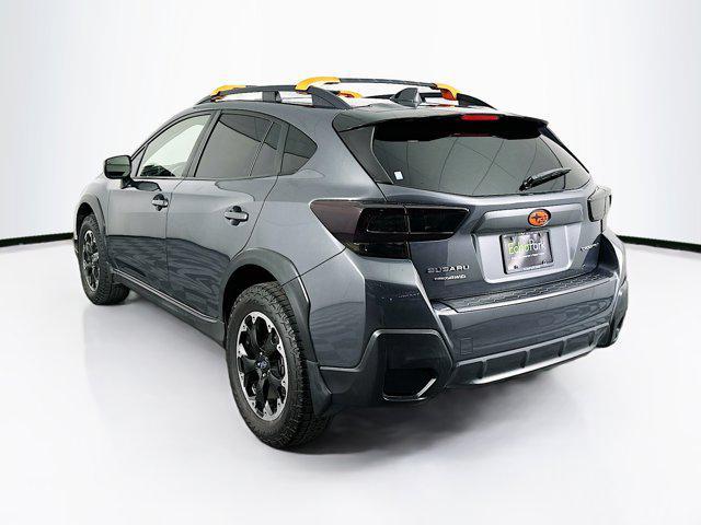 used 2021 Subaru Crosstrek car, priced at $17,997