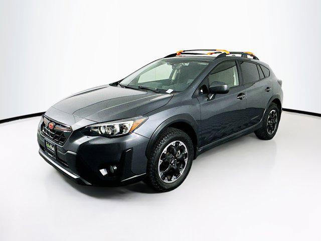 used 2021 Subaru Crosstrek car, priced at $17,997