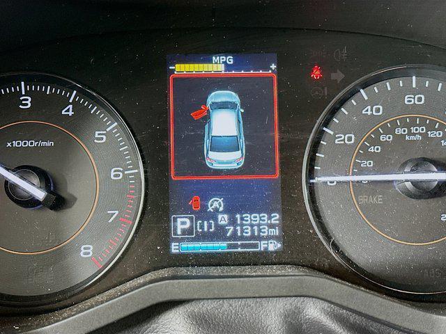 used 2021 Subaru Crosstrek car, priced at $17,997