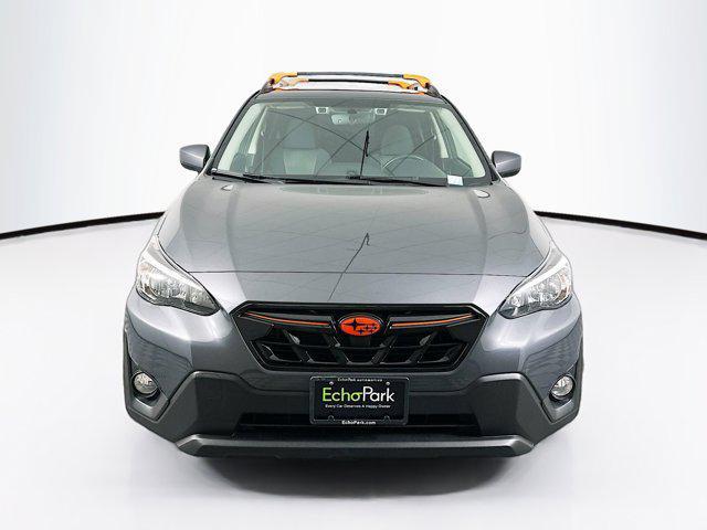 used 2021 Subaru Crosstrek car, priced at $17,997