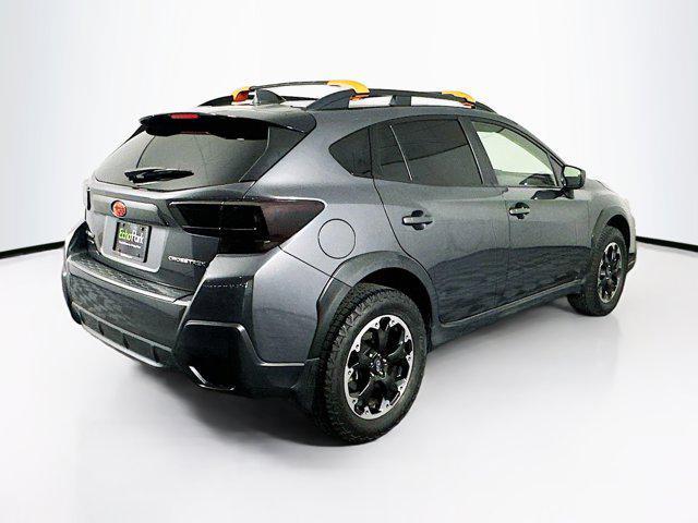 used 2021 Subaru Crosstrek car, priced at $17,997
