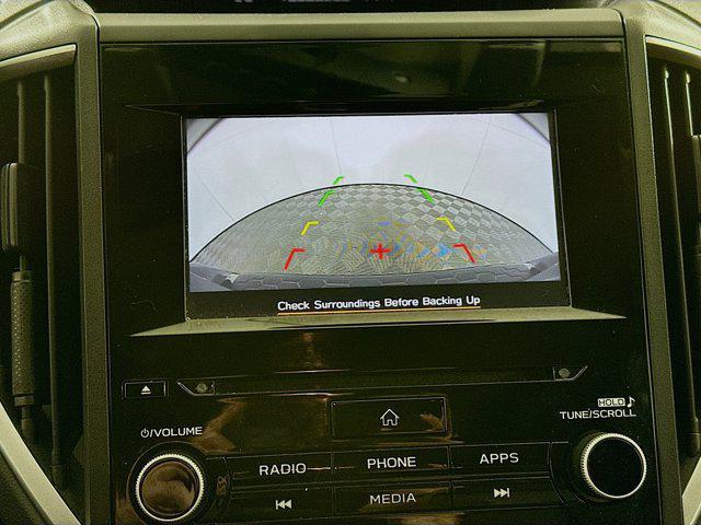used 2021 Subaru Crosstrek car, priced at $17,997