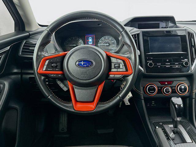 used 2021 Subaru Crosstrek car, priced at $17,997