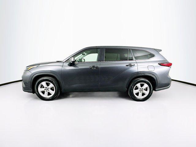 used 2023 Toyota Highlander car, priced at $30,989